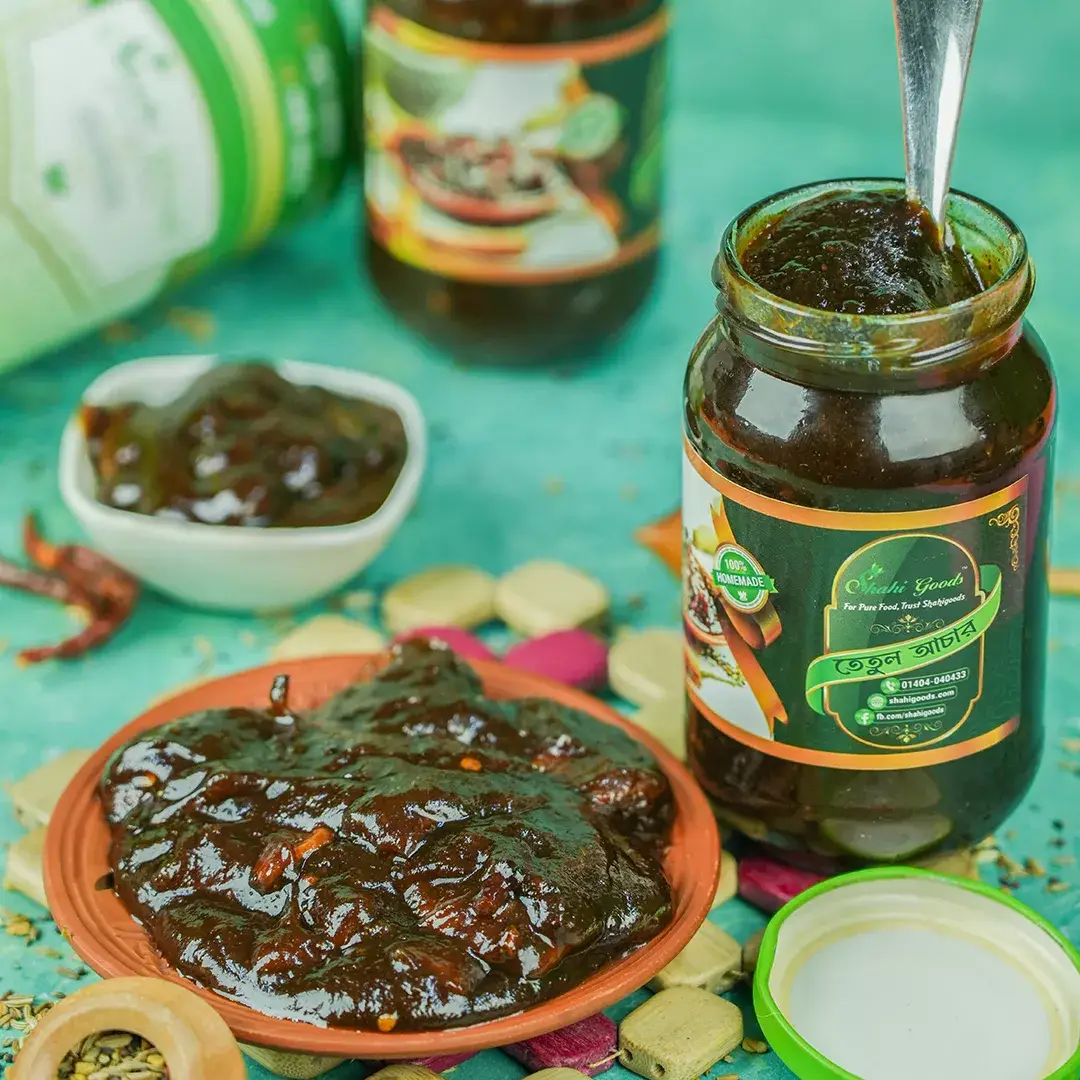 তেতুল আচার | Tamarind pickle
